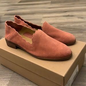 Size 6.5 Lucky Brand Chaslie Loafer Flat